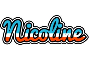 Nicoline Logo | Name Logo Generator - Popstar, Love Panda, Cartoon ...