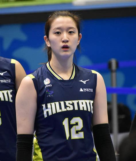 🇰🇷 Lee Da-Hyeon (Middle Blocker) - The Spikers Volleyball | Facebook