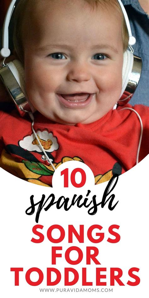 10 Spanish Kid's Songs- The Ultimate Playlist - Pura Vida Moms