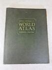Rand McNally World Atlas Premier Edition Vintage 1934 Hardcover Collector Gift | eBay