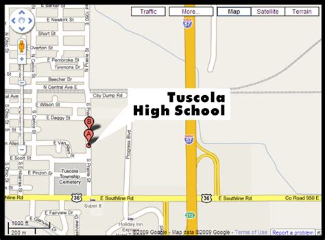 tuscola_directions