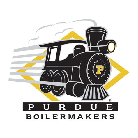 Purdue University BoilerMakers(72) logo, Vector Logo of Purdue ...