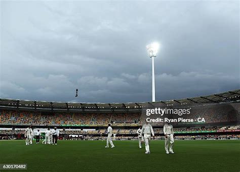 The Gabba Cricket Ground Photos and Premium High Res Pictures - Getty ...