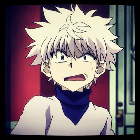 #Anime #HunterXHunter #HXH #AnimeGuy #Killua #Smile #Kawai… | Flickr