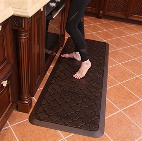 Reduce Stress with Anti-Fatigue Kitchen Mats - Funk'N Comfort