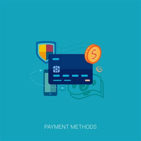 100,000 Payment methods Vector Images | Depositphotos