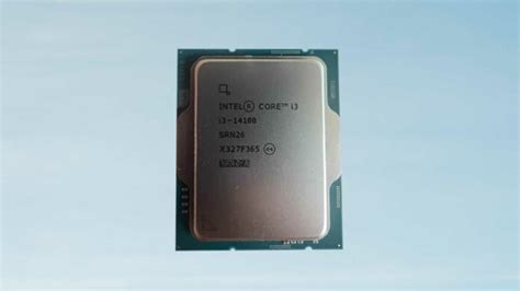 Intel Core i3-14100 CPU sample is already on sale | Club386