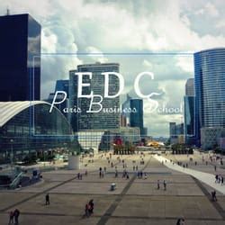 EDC Paris Business School - Colleges & Universities - 70 Galerie ...