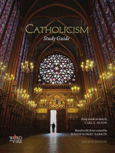 Bishop Barron - Catholicism Series - Study Guide | PDF