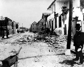 JFK + 50: CHARLESTON SC HIT BY EARTHQUAKE IN 1886