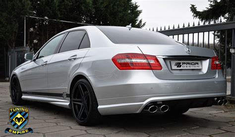 Prior Design Body kit for Mercedes-Benz E-Class | Tuning Empire