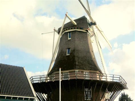 Molen van Sloten - Kuiperijmuseum (Amsterdam) - Visitor Information ...