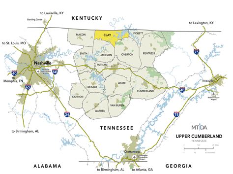 Middle Tennessee Industrial Development Association