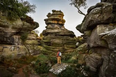 Brimham Rocks – Explore Britain