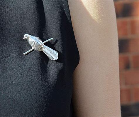 Game of Thrones Littlefinger Mockingbird Pin