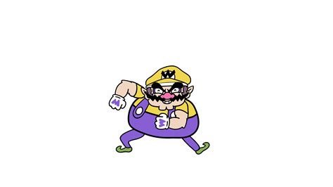 Wario Gif