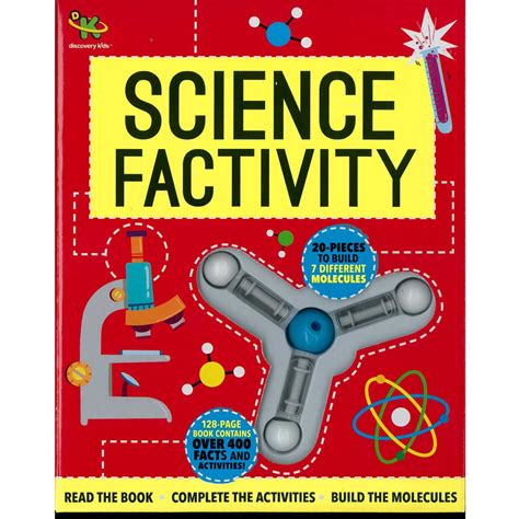 Discovery Kids Factivity Science Factivity | BIG W