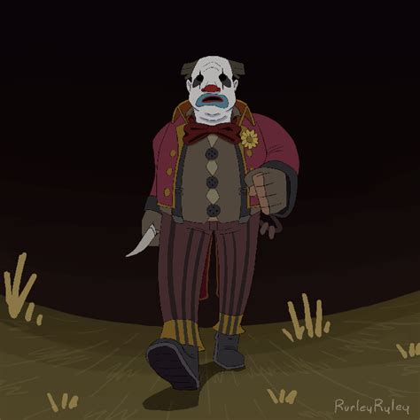 Clown DBD : r/deadbydaylight