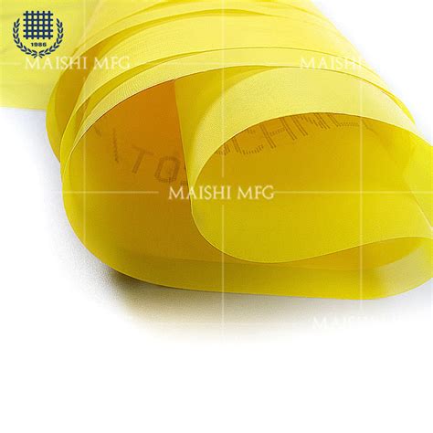 What are the main features of screen printing meshs? - News - MAISHI -Best Partner of Wire Mesh ...