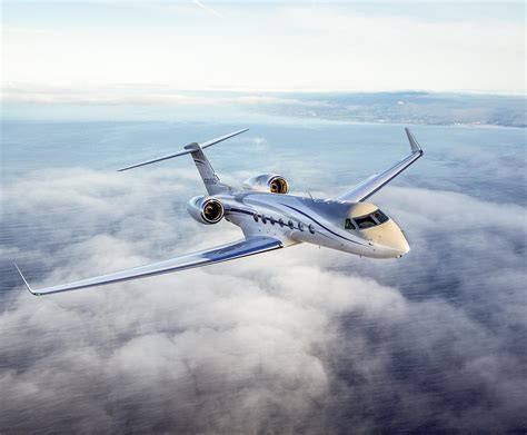 Alquiler de avión privado GULFSTREAM G550 | AEROAFFAIRES