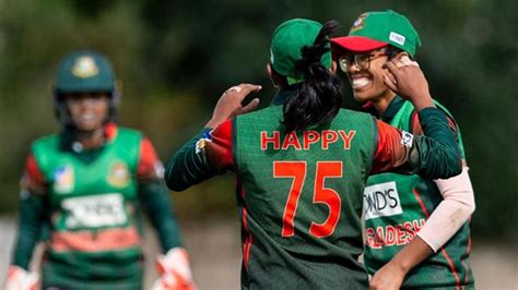 Bangladesh qualify for 2020 Women's T20 World Cup – India TV