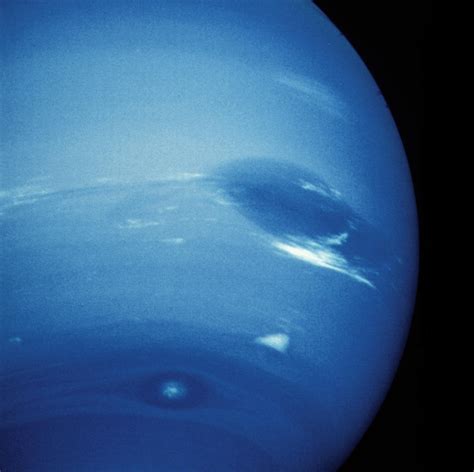 Voyager 2 Image Of Neptune Photograph by Nasa - Pixels