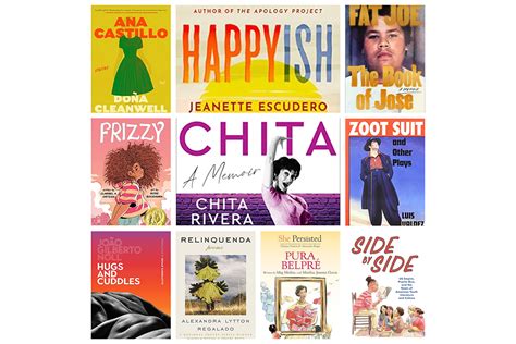 Hispanic Heritage Month 2023: Celebrate with Latinx Literature ...