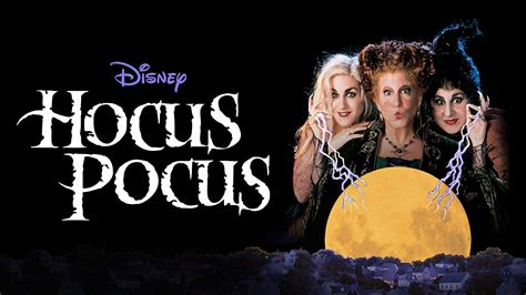 HOCUS POCUS (1993) Movie Review