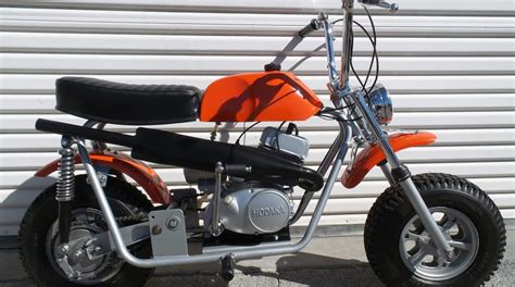 1970 Bonanza Mini Bike for Sale at Auction - Mecum Auctions