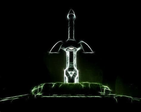 Master Sword HD Wallpaper - WallpaperSafari