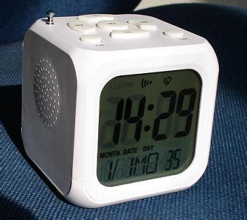 MP3 Alarm Clock (MP3-AC01) - China MP3 Alarm Clock and MP3 Clock price