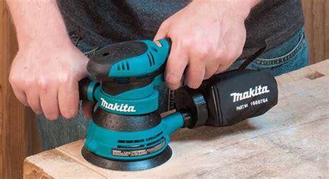 Makita Orbital Sanders: What to know when using Sander | Evertise