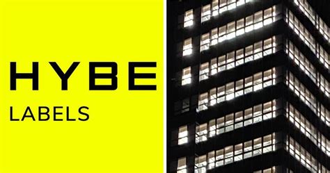 HYBE Headquarters Sparks A Heated Debate...Just By Leaving The Lights On - Koreaboo