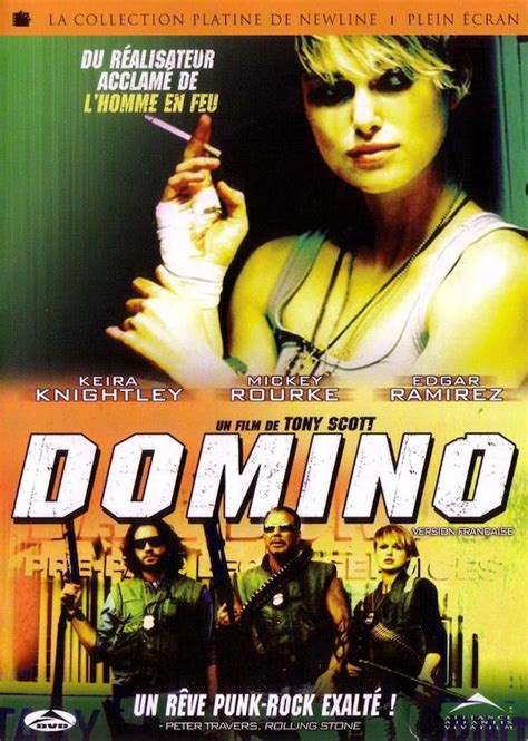 Domino (2005) movie posters