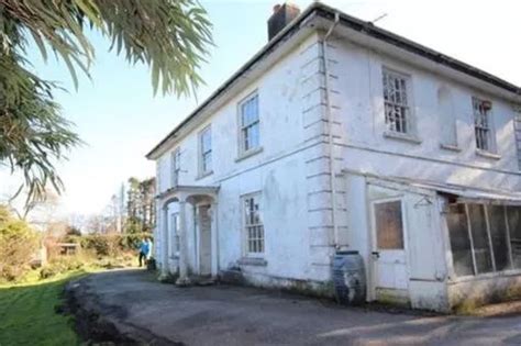 Historic Cornwall manor house and film location is for sale for the ...