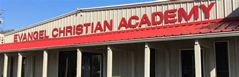 Evangel Christian Academy in Shreveport, LA - Niche