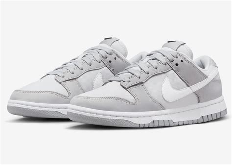 Nike Wmns Dunk Low LX NBHD “Light Smoke Grey”が国内9月8日に発売予定 [FB7720-002] | UP TO DATE