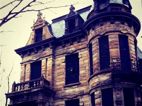 Franklin Castle - The Most Notorious Haunted House in Ohio - America's Most Haunted