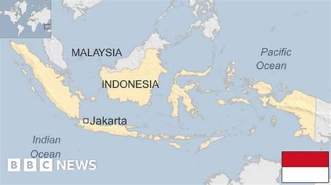 Indonesia country profile - BBC News