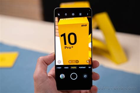 Realme 10 Pro+ review: Camera, photo and video quality