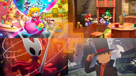 Upcoming Switch games for 2024 (and beyond) | GamesRadar+