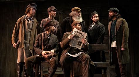 Theatre review: A timely Fiddler on the Roof upholds classic Broadway-era stylings through a ...