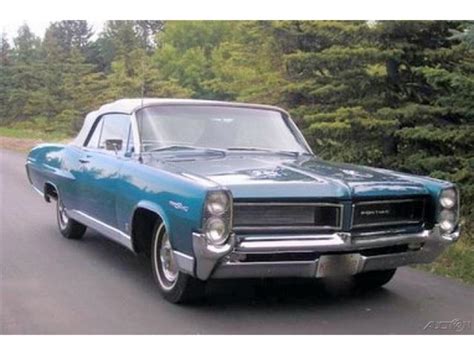 1964 Pontiac Parisienne Custom Sport for Sale | ClassicCars.com | CC-970804