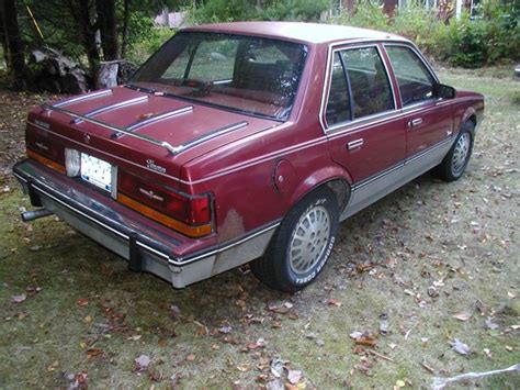 1988 Cadillac Cimarron For Sale Albany NY, New York