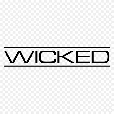 Wicked Logo & Transparent Wicked.PNG Logo Images