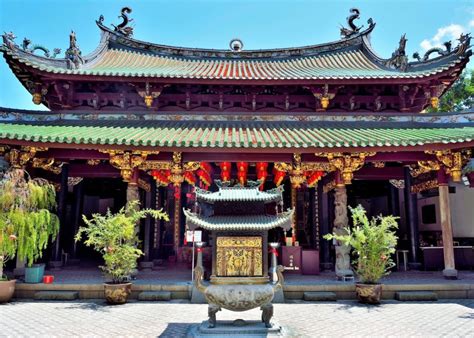 14 magnificent Chinese temples in Singapore to visit | Honeycombers