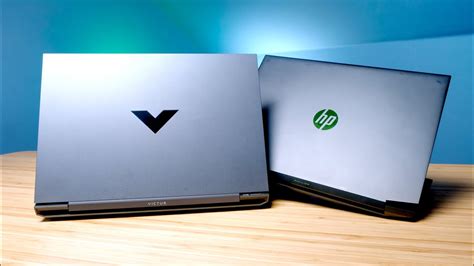 HP Victus 16 Vs HP Pavilion Gaming Laptop 15 // Best Budget Option? - YouTube