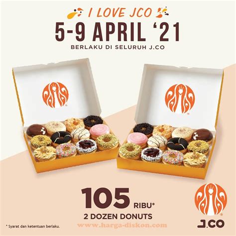 Harga Donat Jco – newstempo