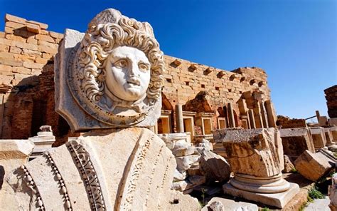 20 world wonders that you're not supposed to visit | Libya travel, Libya culture, The good place