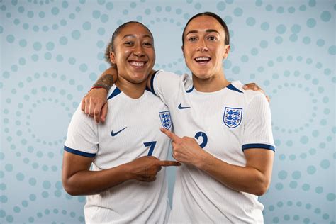 England Lionesses Women's World Cup 2023 Team | POPSUGAR Fitness UK